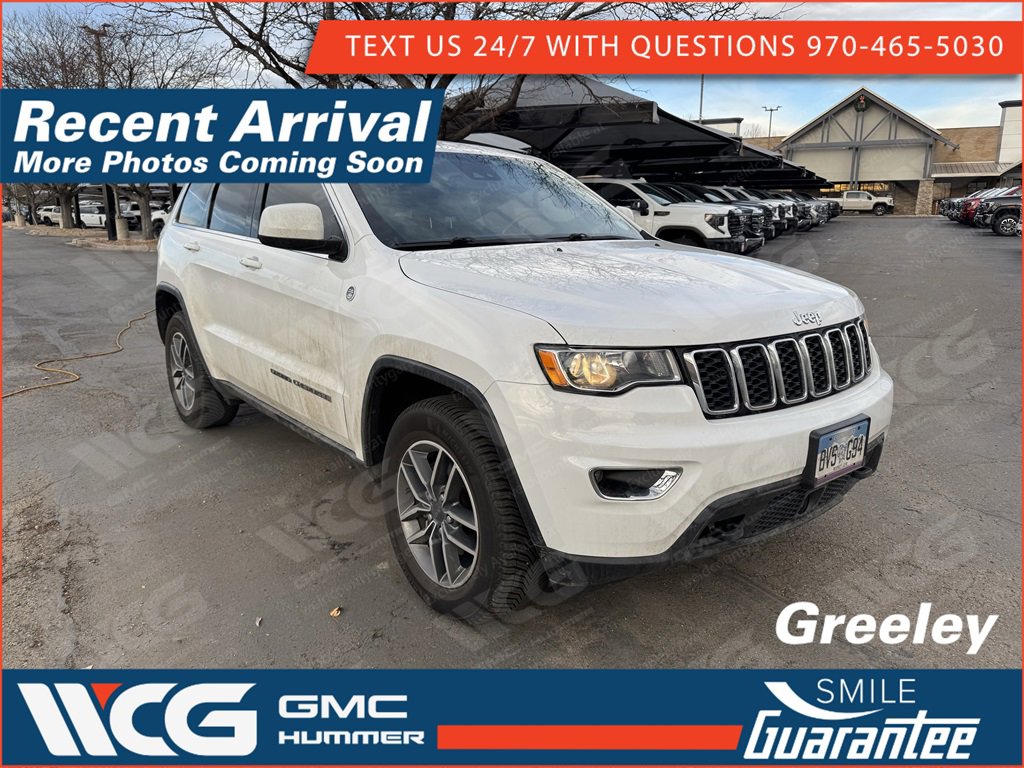 2020 Jeep Grand Cherokee North Edition's photo