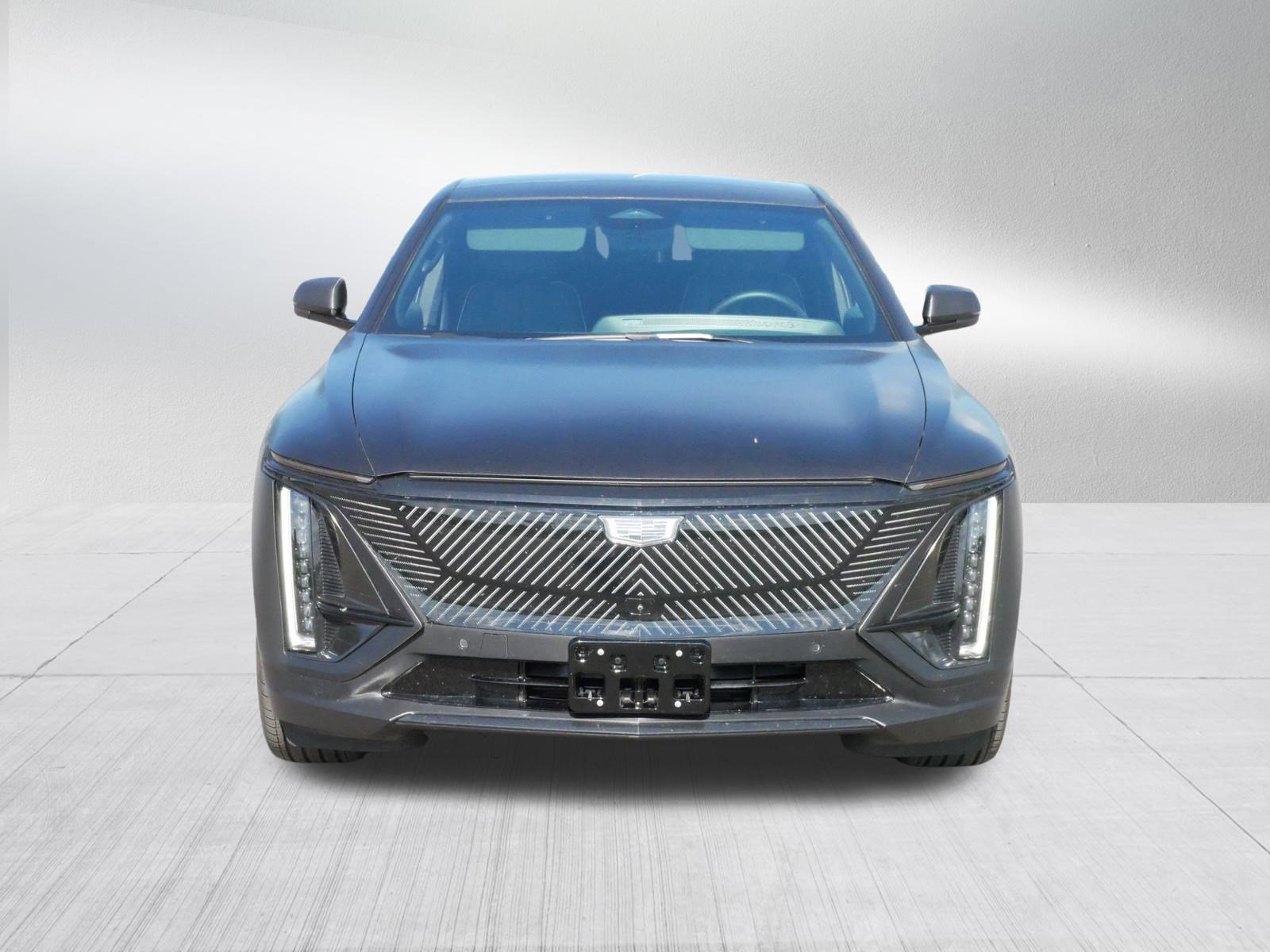 Certified 2024 Cadillac LYRIQ Luxury 3 with VIN 1GYKPSRL6RZ112026 for sale in Vadnais Heights, MN