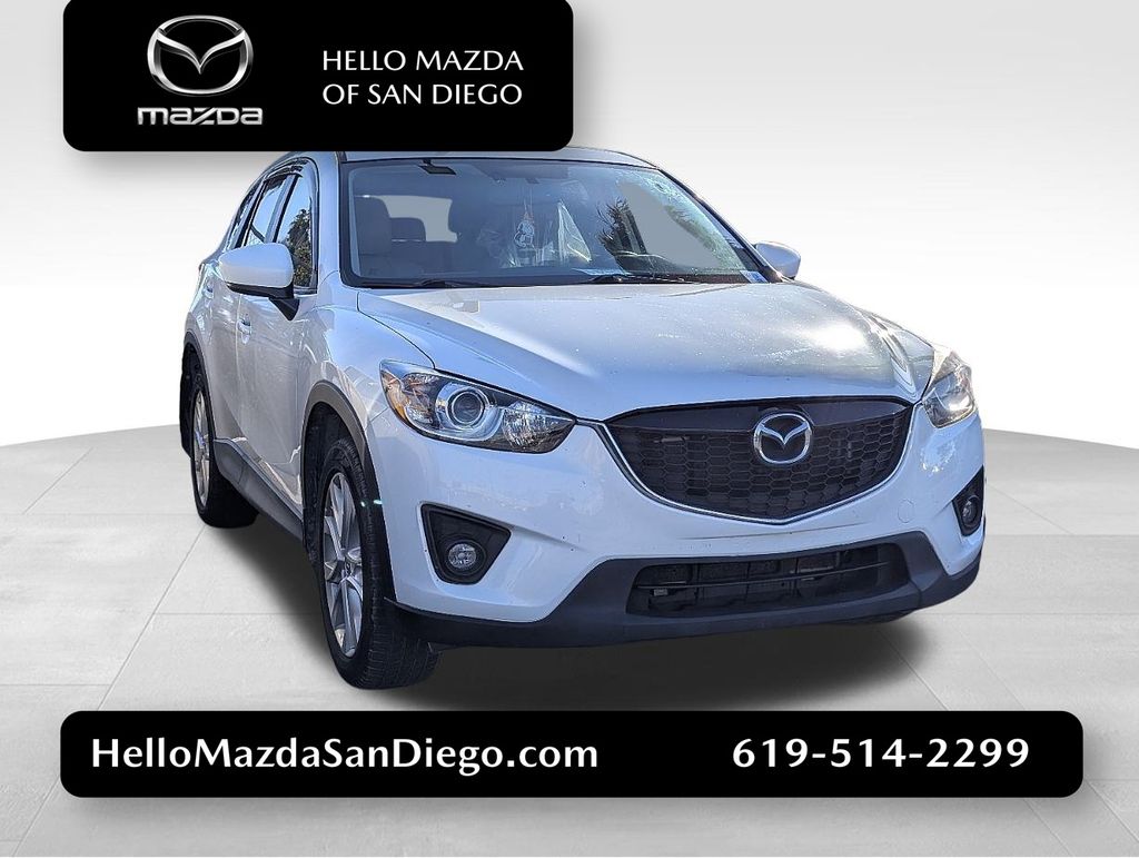 2013 Mazda CX-5 Grand Touring