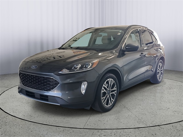 2020 Ford Escape SEL photo 5