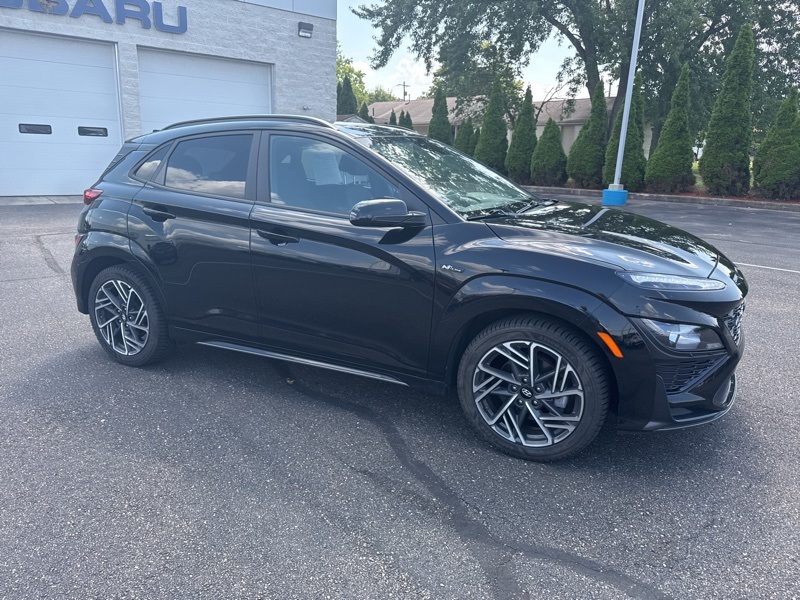 2023 Hyundai Kona N Line photo 2