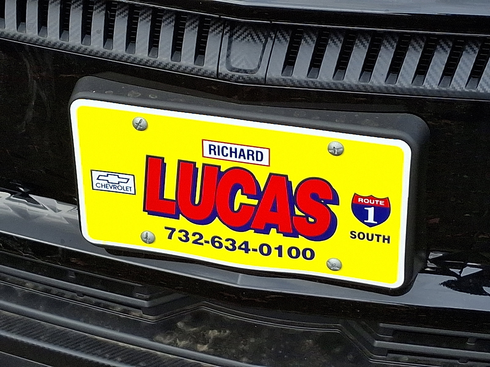 2026 Chevrolet Equinox EV 1LT photo 3