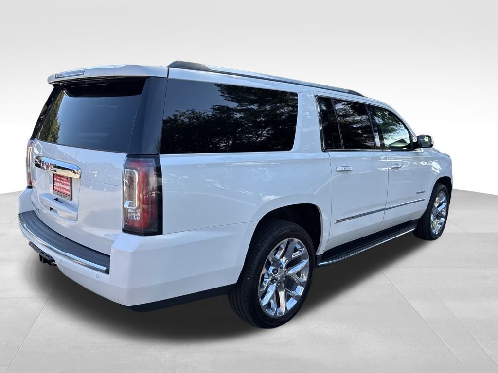 2016 Gmc Yukon XL Denali photo 5