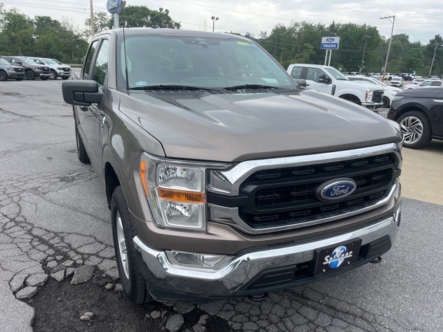 2022 Ford F-150 XLT photo 9