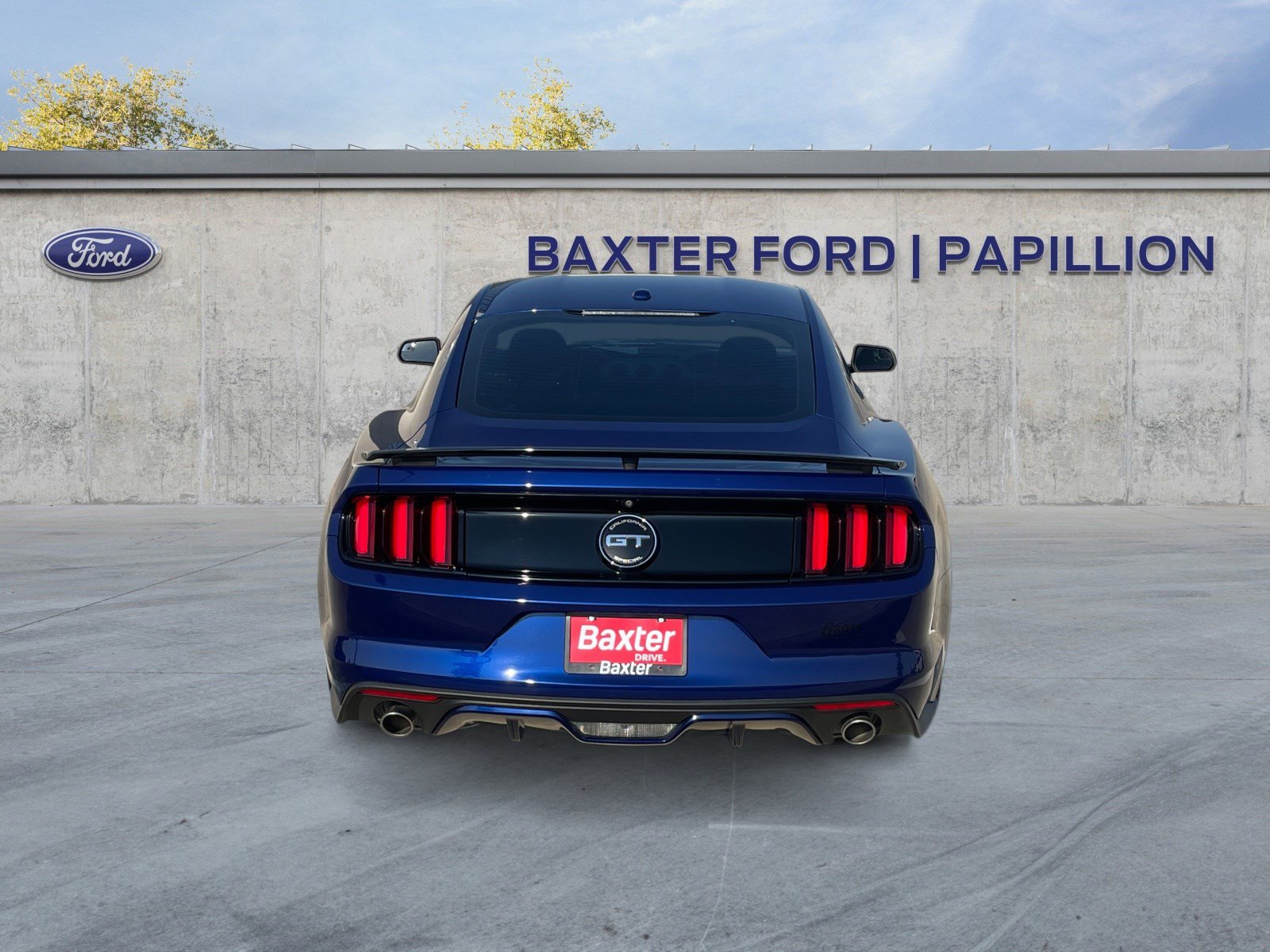 2016 Ford Mustang GT Premium photo 4