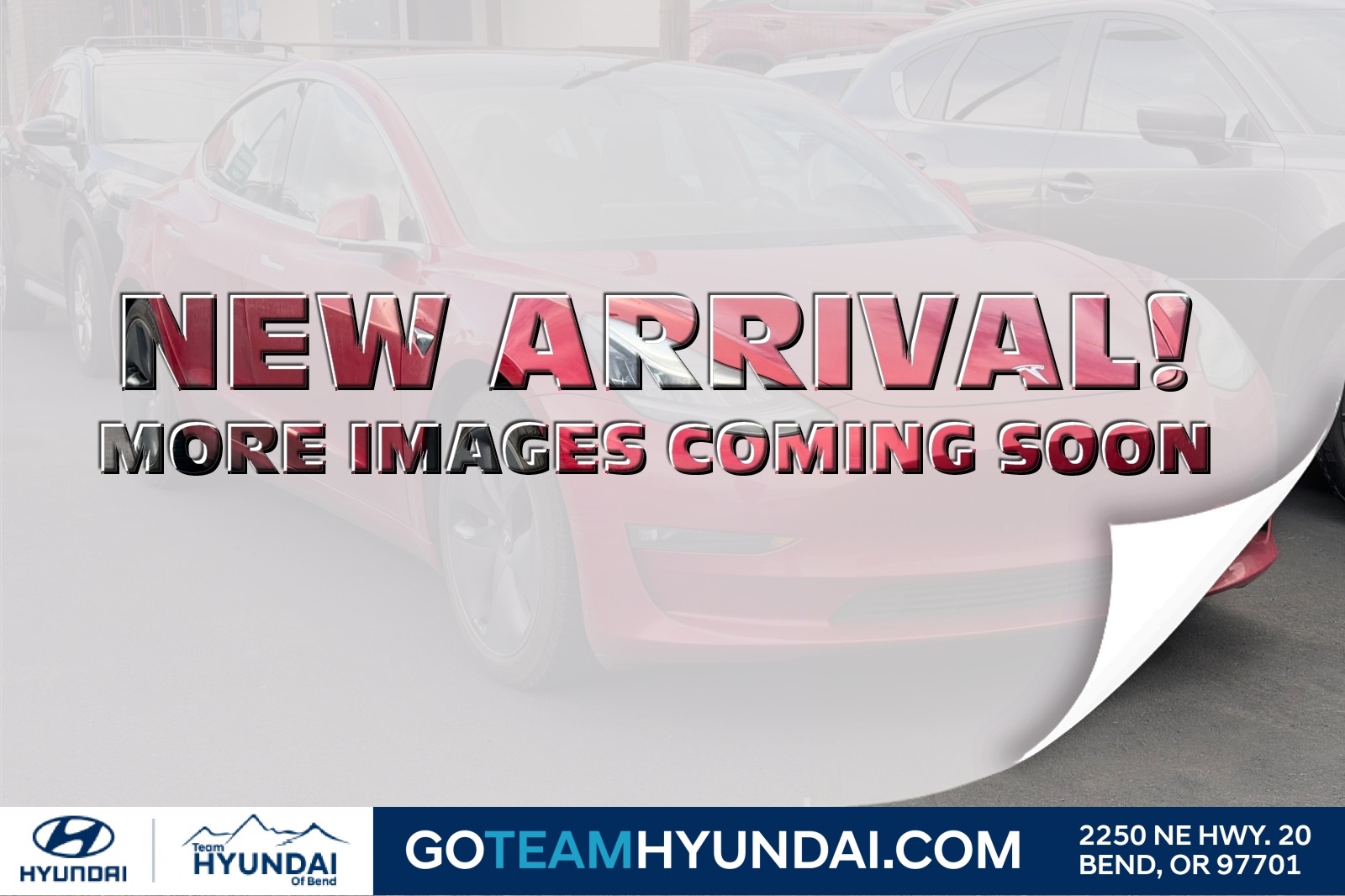 2020 Tesla Model 3 Base's photo