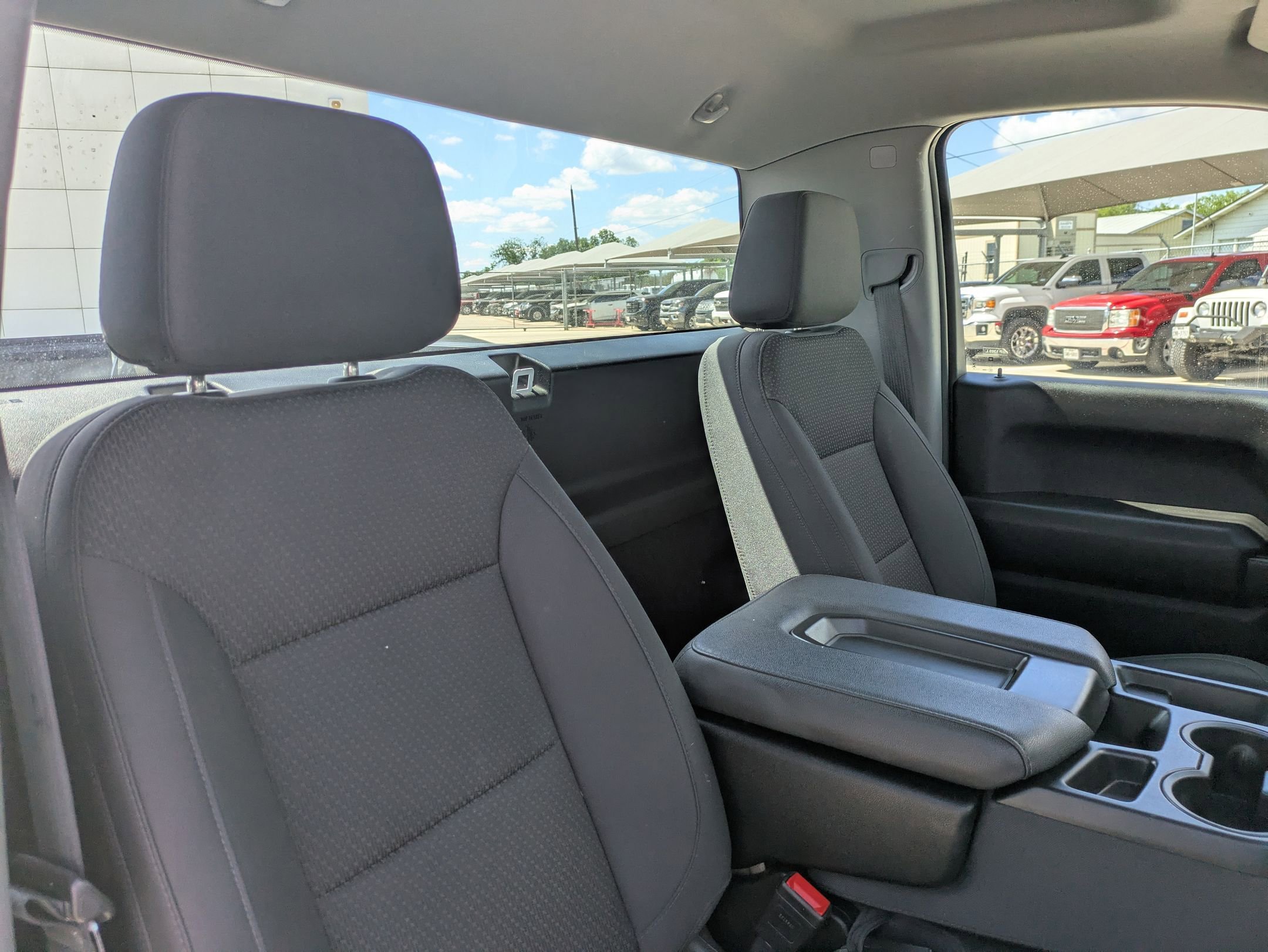 2024 Chevrolet Silverado 1500 Work Truck photo 29