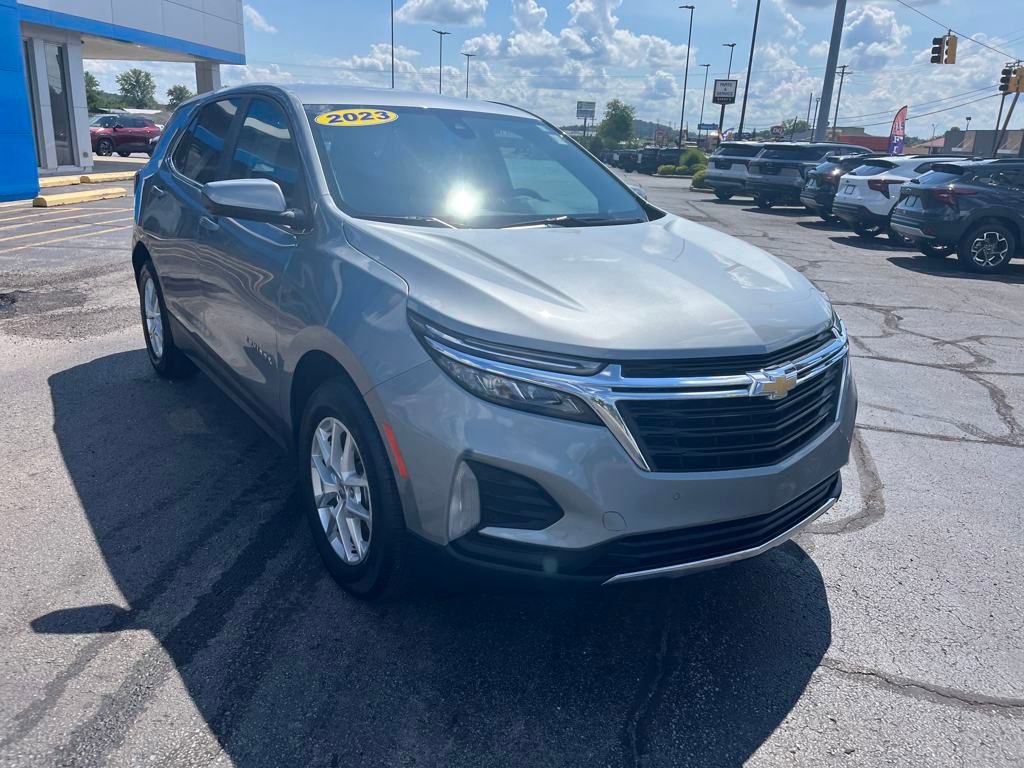 2023 Chevrolet Equinox LT photo 6