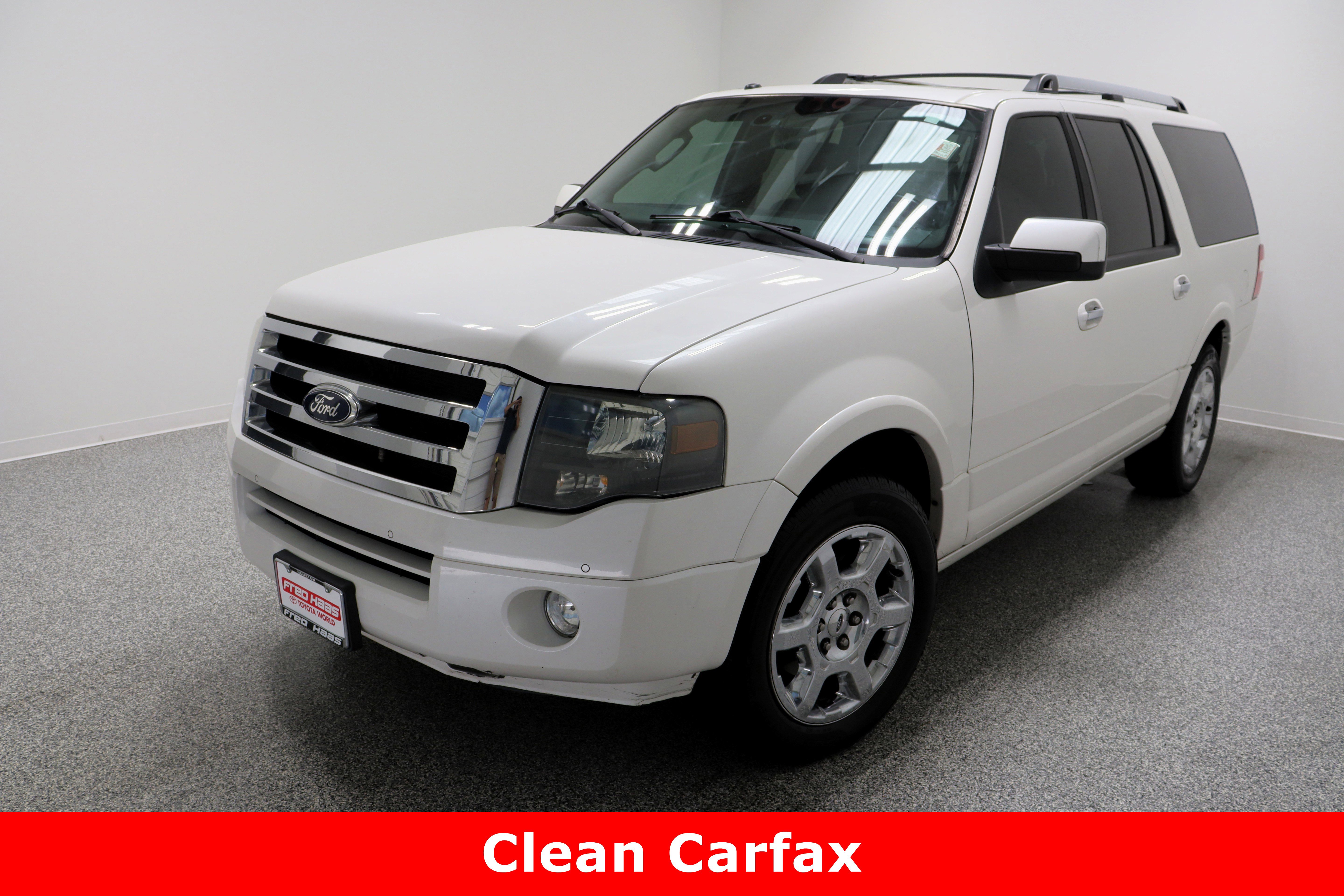 Used 2014 Ford Expedition Limited with VIN 1FMJK1K55EEF65394 for sale in Spring, TX
