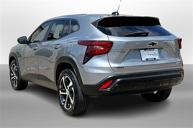 2024 Chevrolet Trax photo 4