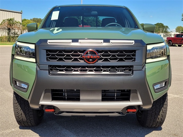 2026 Nissan Frontier Crew Cab PRO-4X photo 5