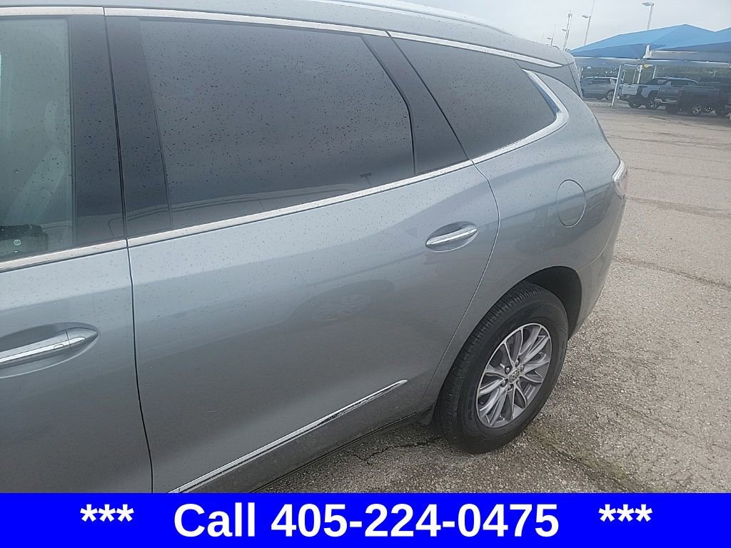 2024 Buick Enclave Premium photo 5