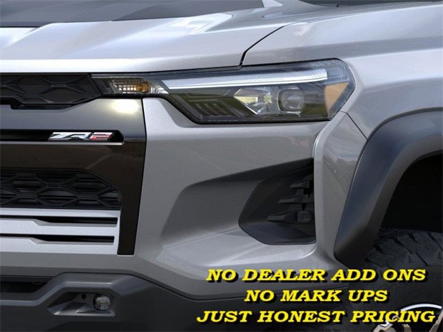 2026 Chevrolet Colorado ZR2 photo 10