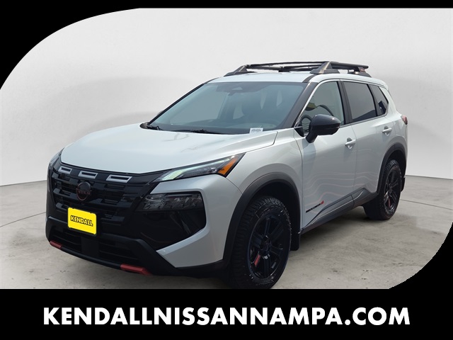 2026 Nissan Rogue Rock Creek's photo