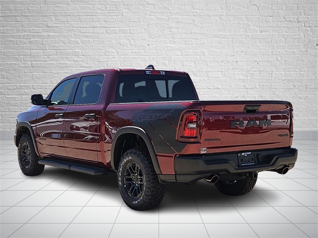 2026 Ram 1500 Rebel photo 3