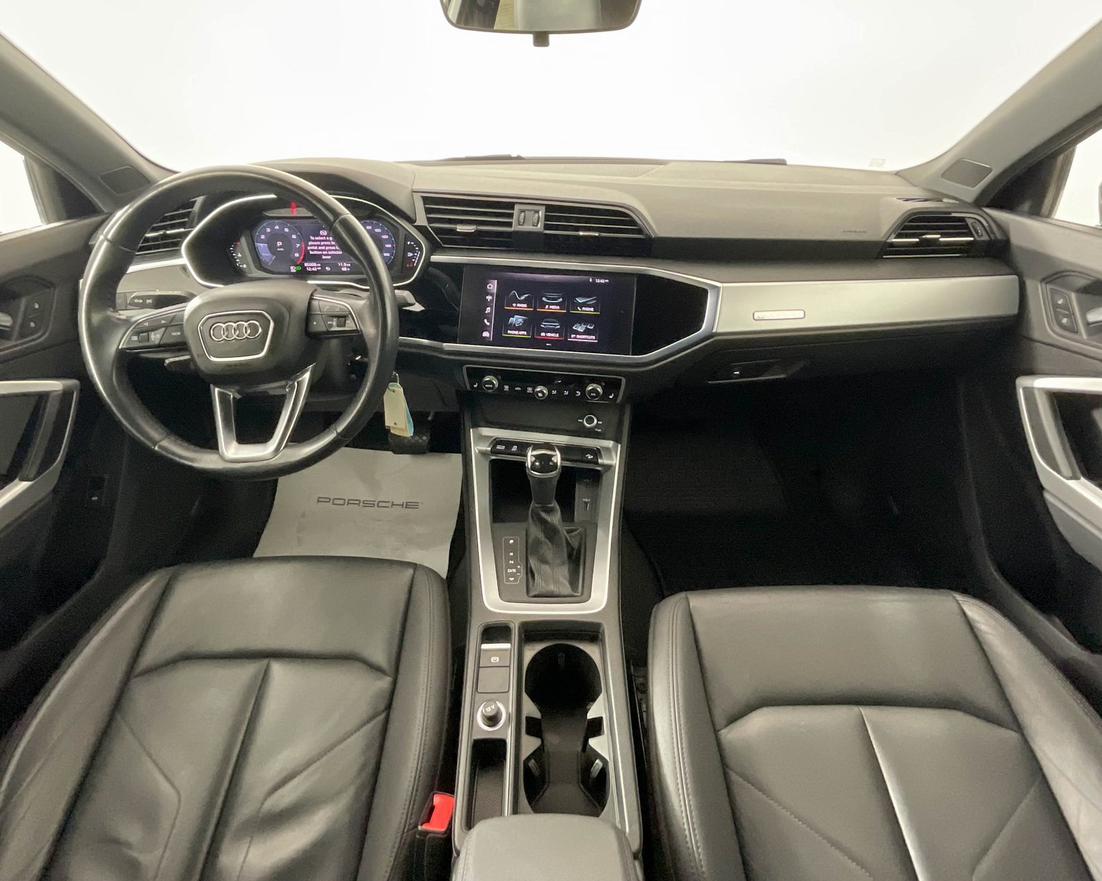 2020 Audi Q3 Premium photo 12
