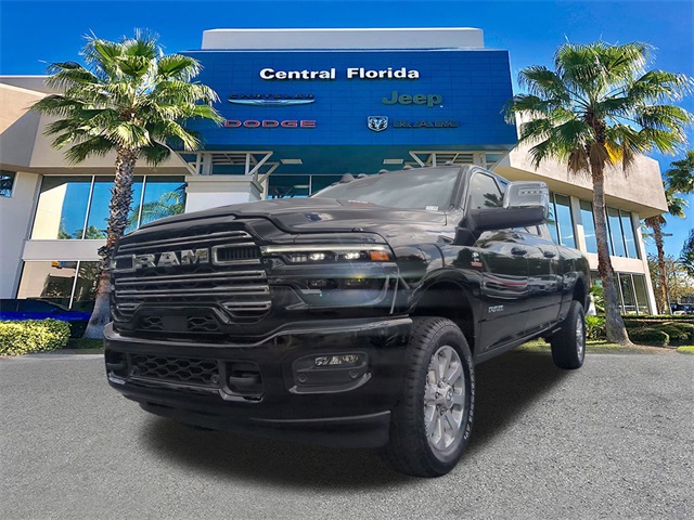 2025 Ram 2500 Laramie photo 7