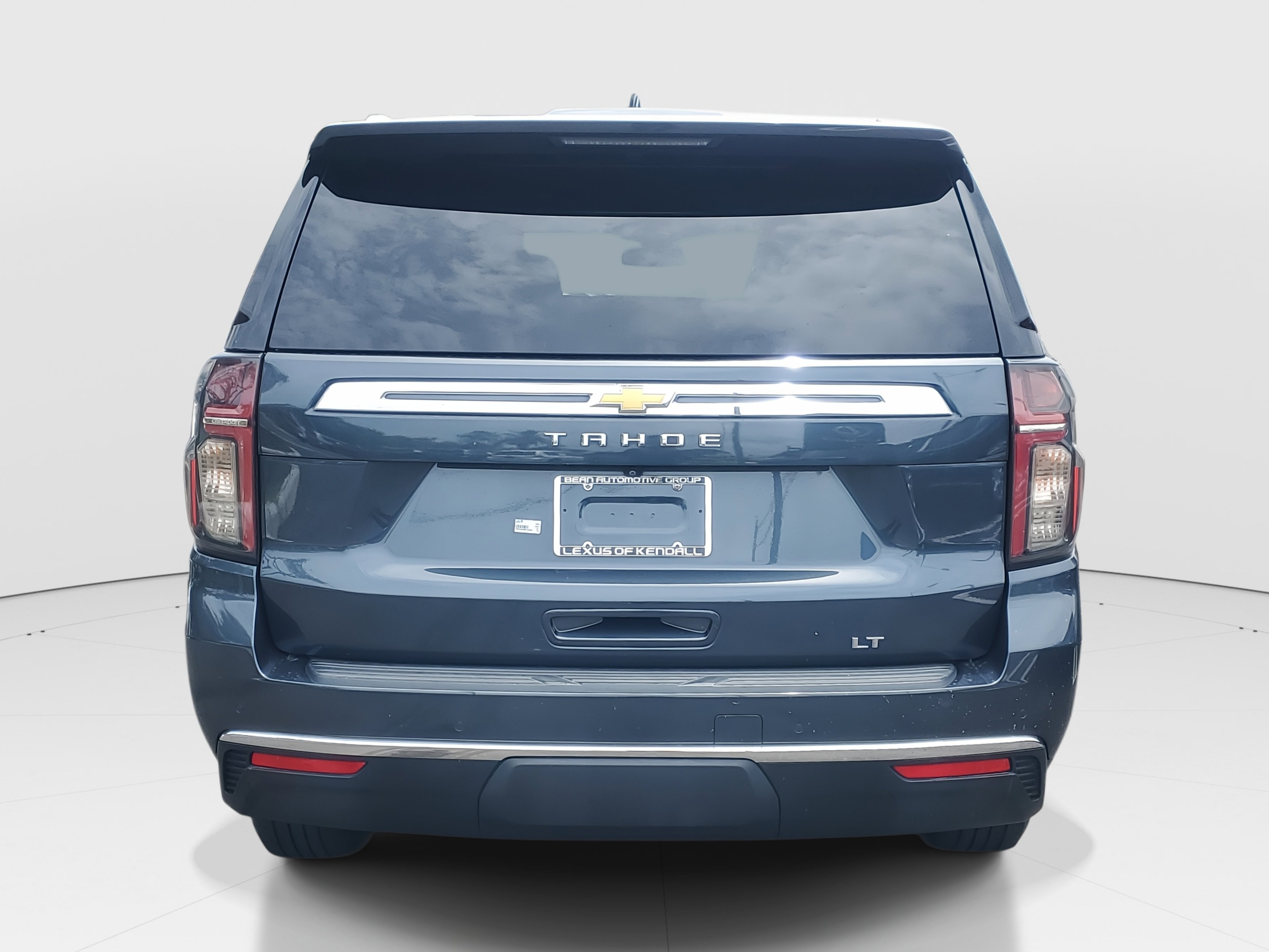 2021 Chevrolet Tahoe LT photo 5