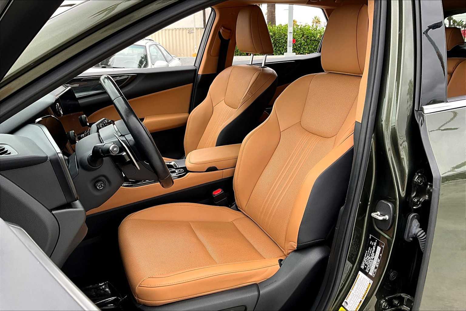 2024 Lexus NX 350 Premium photo 7
