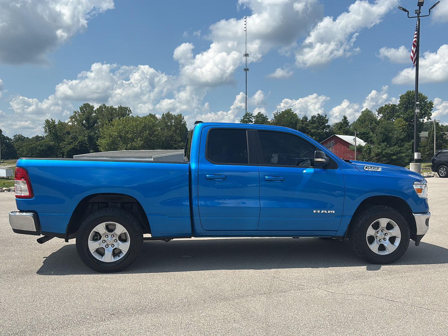 2022 Ram 1500 Big Horn photo 3