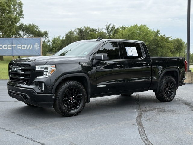 2021 Gmc Sierra 1500 Elevation photo 3