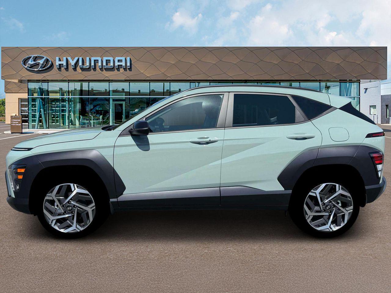 2026 Hyundai Kona SEL photo 2