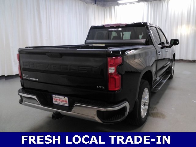 2019 Chevrolet Silverado 1500 LTZ photo 3