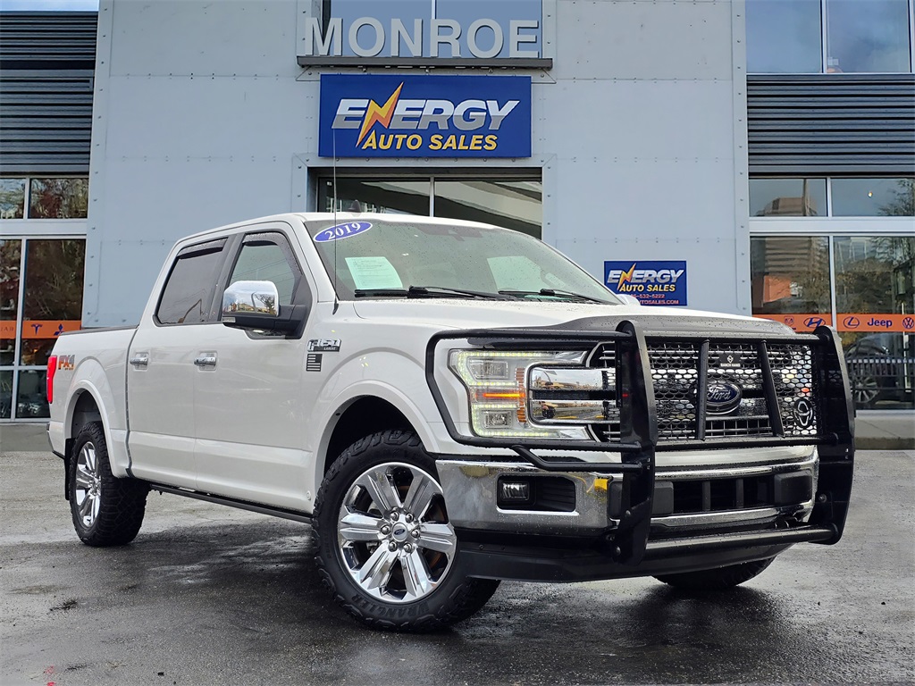 2019 Ford F-150 Lariat's photo