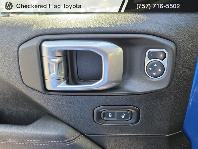 2021 Jeep Wrangler Unlimited Rubicon 392 photo 15