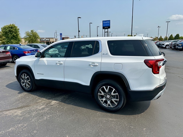 2023 Gmc Acadia SLE photo 4