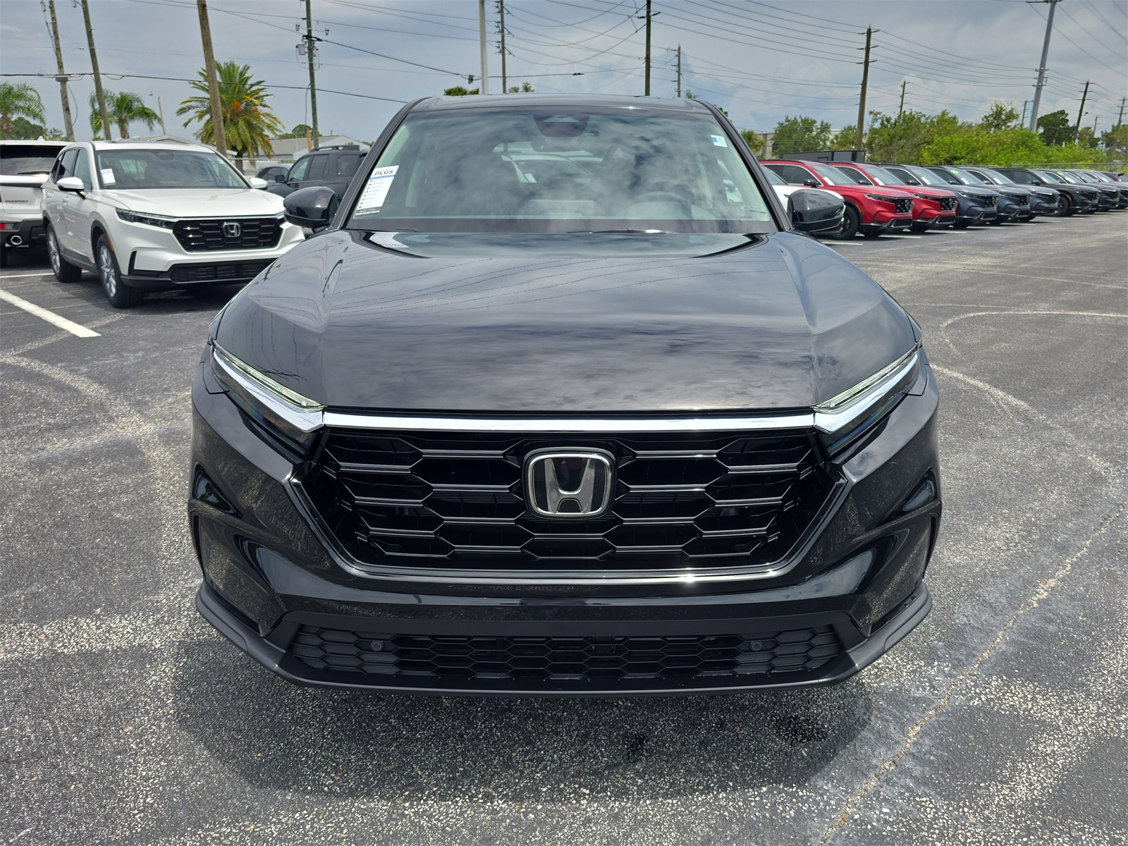 2026 Honda CR-V EX-L photo 7