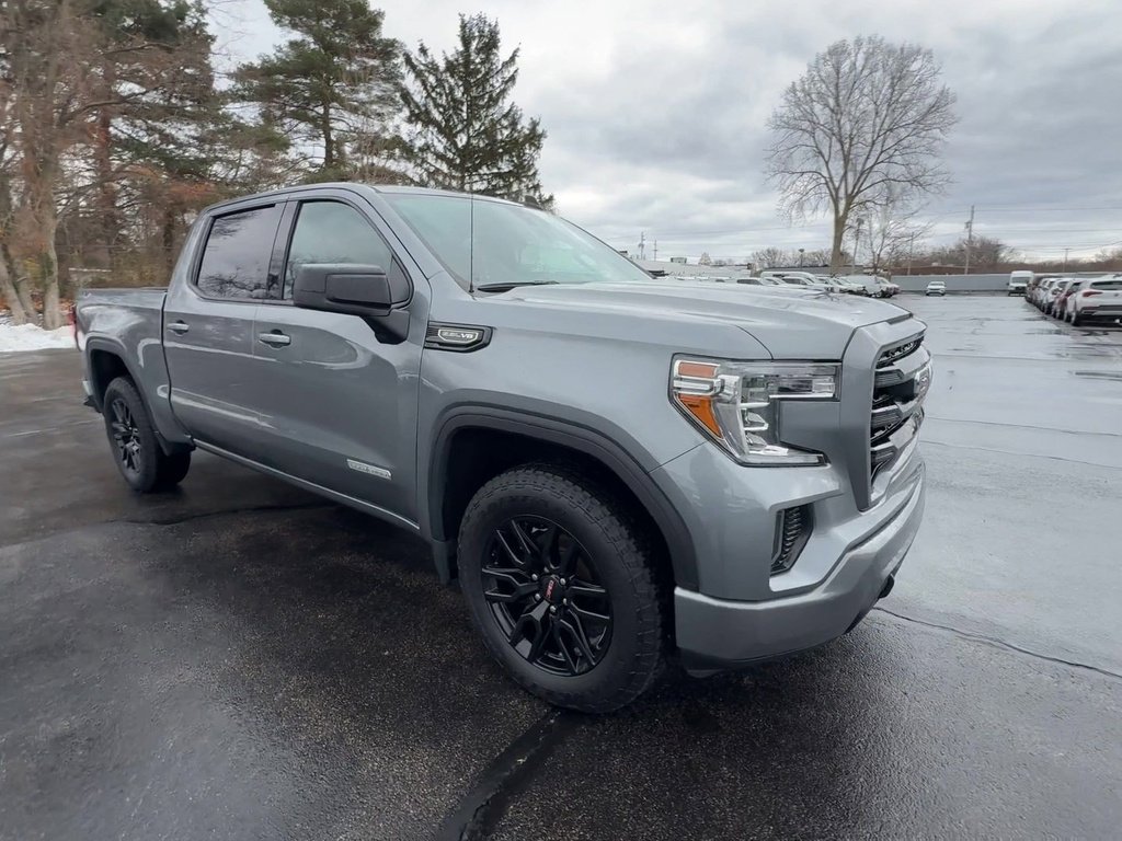 2021 Gmc Sierra 1500 Elevation photo 2