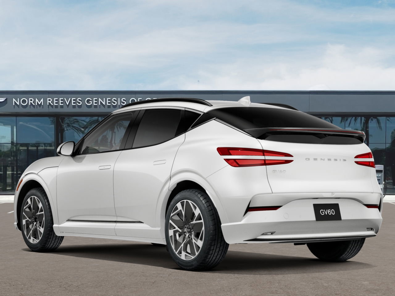2026 Genesis GV60 photo 3