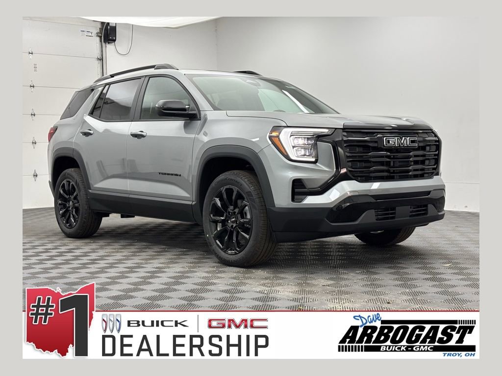 2026 GMC Terrain Elevation's photo