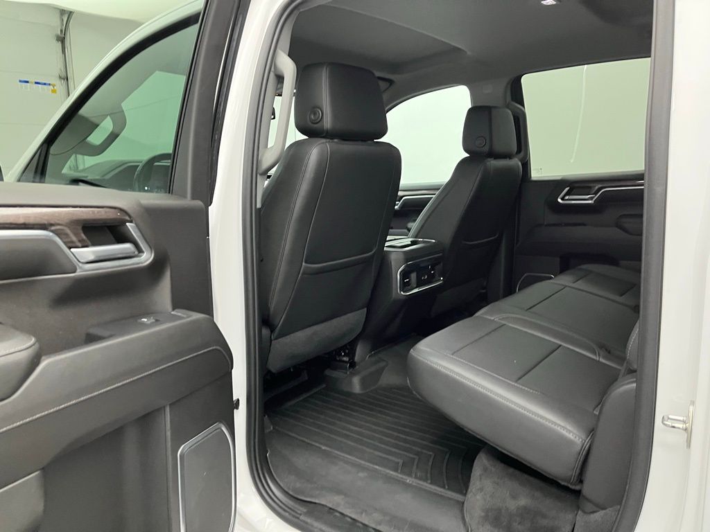 2022 Chevrolet Silverado 1500 LTZ photo 26