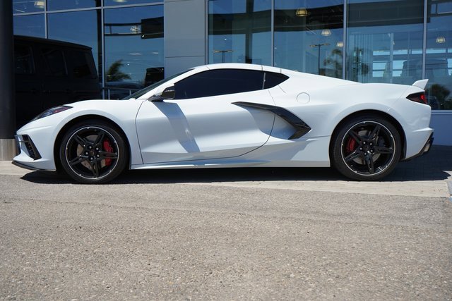 2022 Chevrolet Corvette Stingray 3LT photo 6