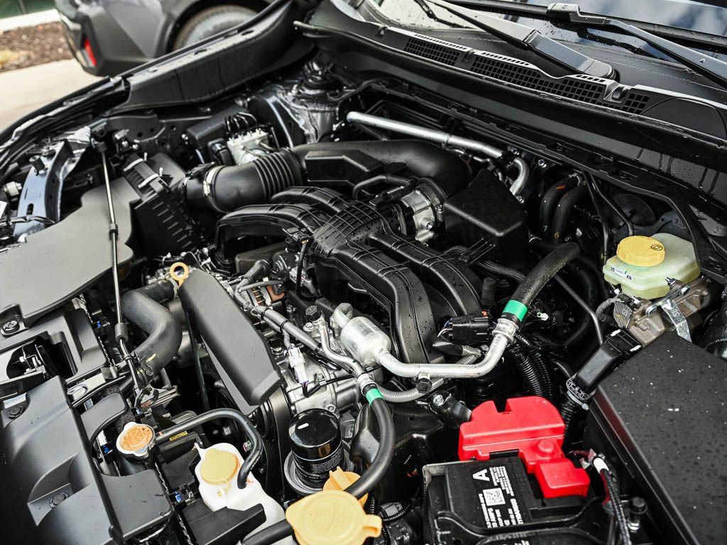 2026 Subaru Forester Wilderness photo 4