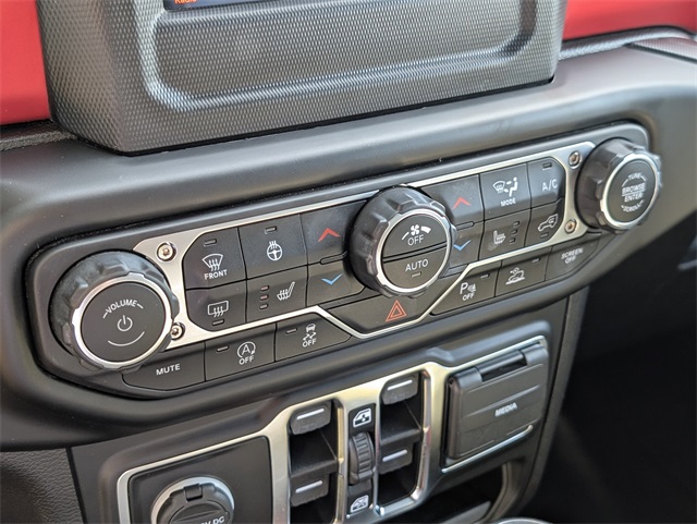 2021 Jeep Wrangler Unlimited Rubicon photo 20