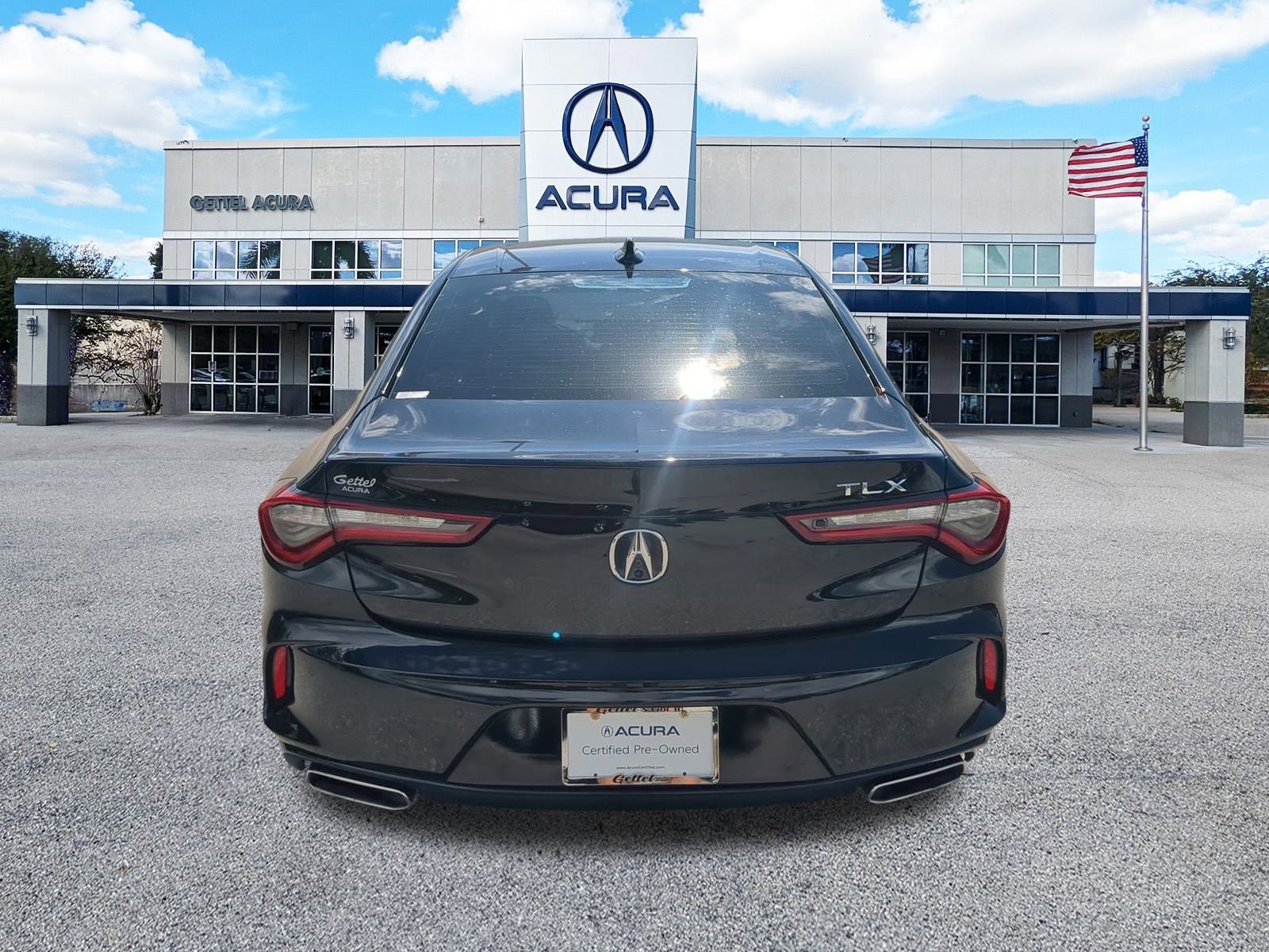 2024 Acura TLX Technology photo 6
