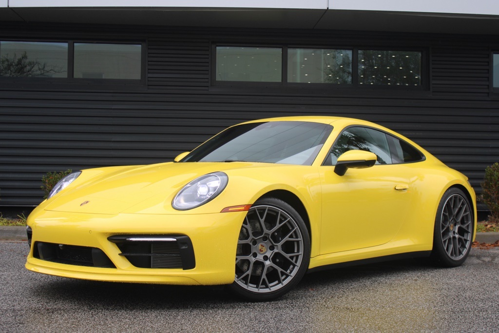 2024 Porsche 911 S's photo