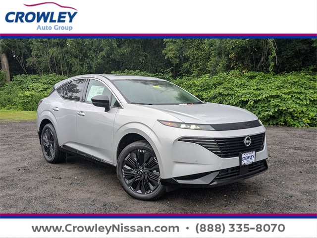 2025 Nissan Murano Platinum's photo