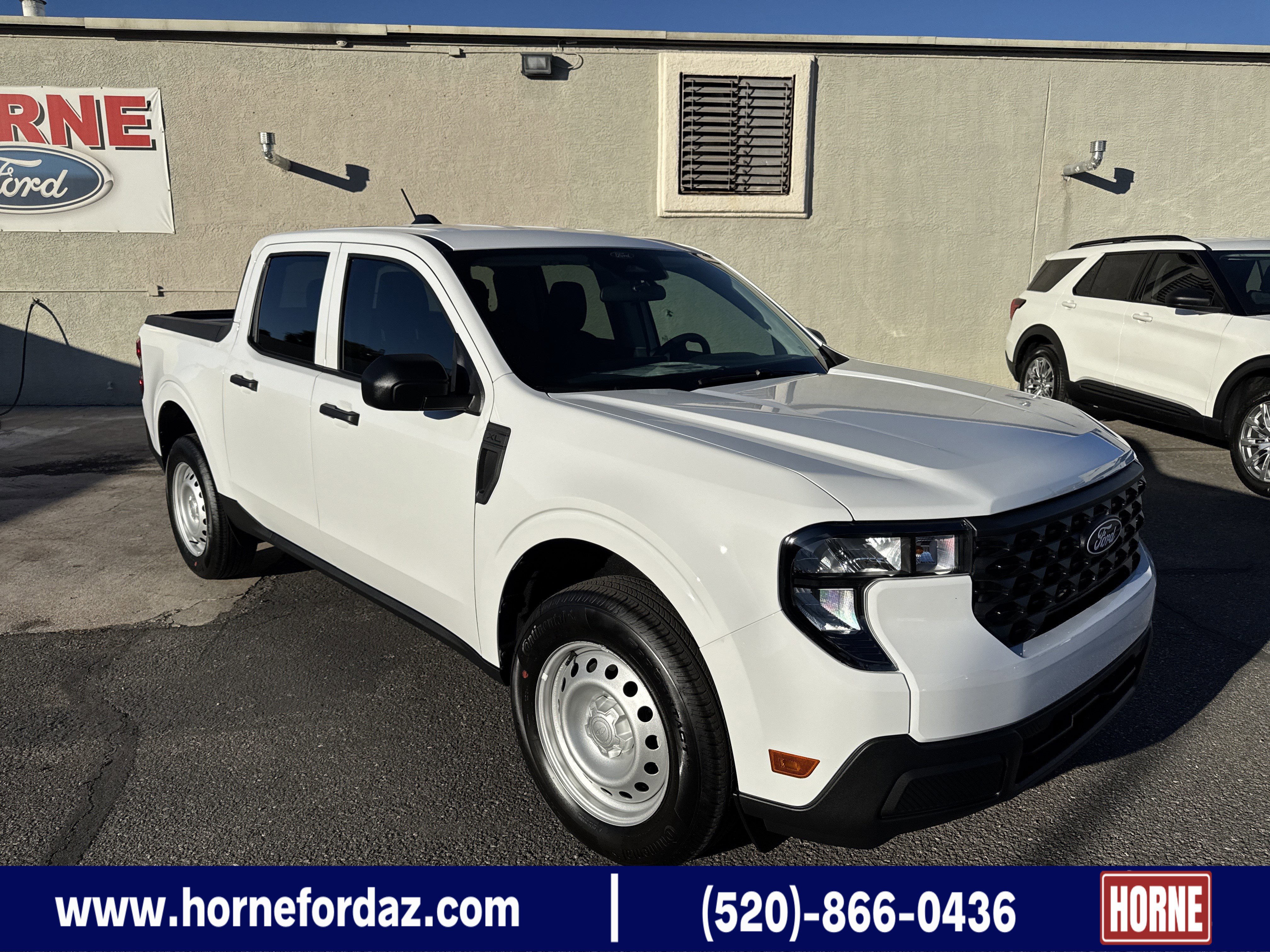 New 2026 Ford Maverick XL's photo