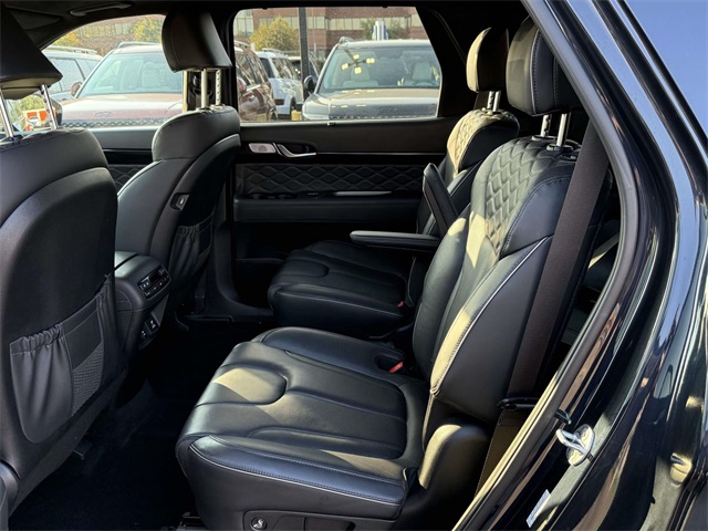 2022 Hyundai Palisade Calligraphy photo 11