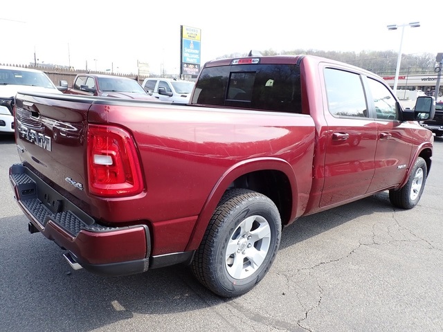 2025 Ram 1500 Big Horn Lone Star photo 5