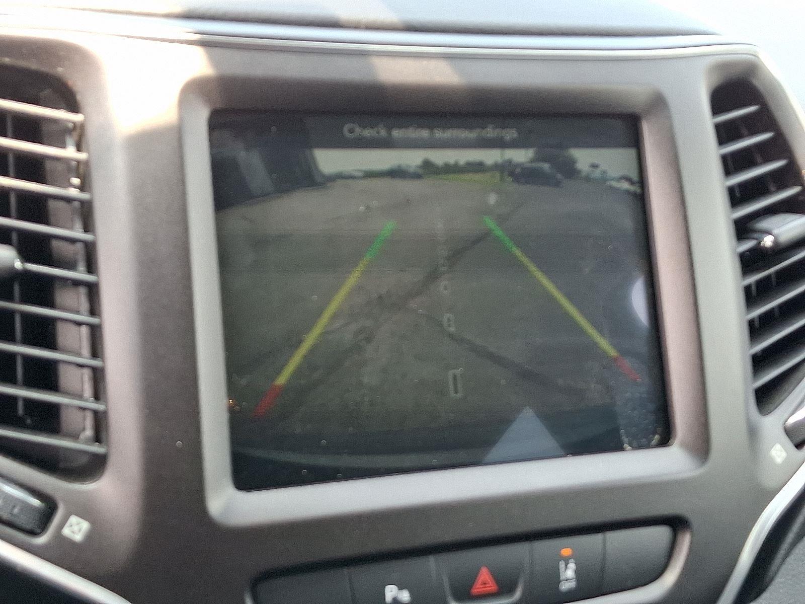 2021 Jeep Cherokee Trailhawk photo 14