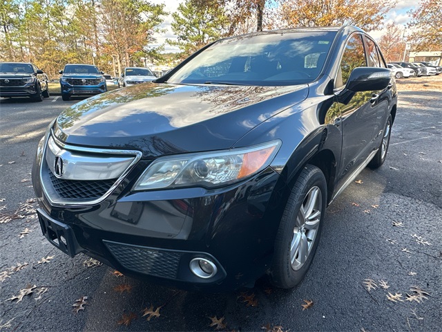 2015 Acura RDX Technology photo 3