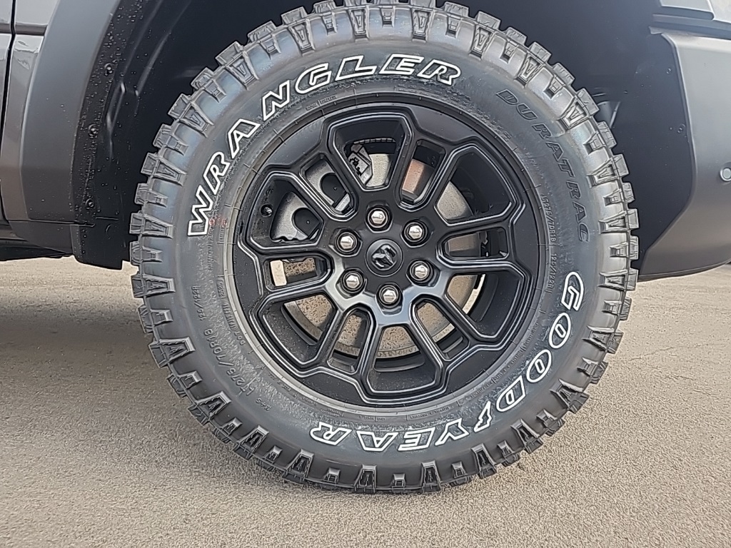 2026 Ram 1500 Rebel photo 9