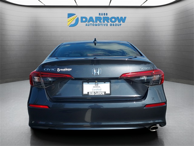 2023 Honda Civic Sport photo 4