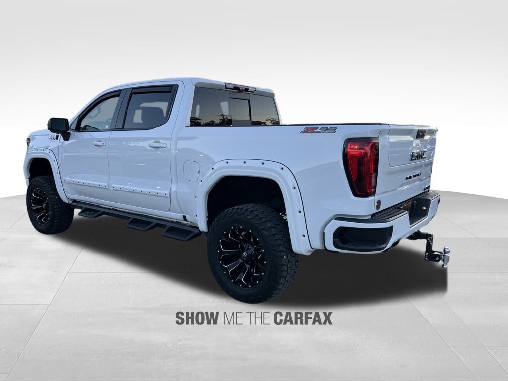 2023 Gmc Sierra 1500 AT4 photo 3