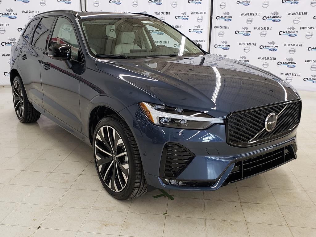 2026 Volvo XC60 Ultra's photo